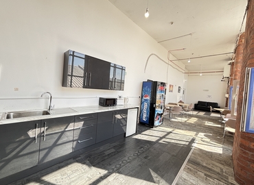 445 m² Business space in Manchester, Ivy Mill Business Centre (M35 9BG) - 4 | MatchOffice