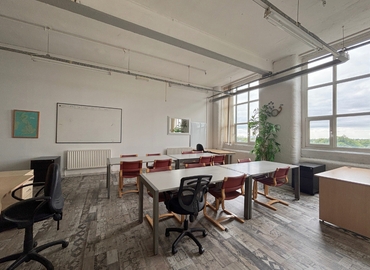 445 m² Business park in Manchester, Ivy Mill Business Centre (M35 9BG) - 6 | MatchOffice