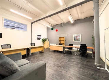 445 m² Business space in Manchester, Ivy Mill Business Centre (M35 9BG) - 7 | MatchOffice