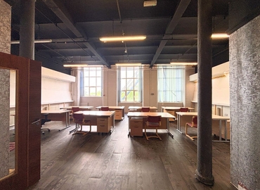445 m² Business space in Manchester, Ivy Mill Business Centre (M35 9BG) - 12 | MatchOffice.com