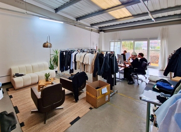 Office Hancock Road 5 E3 3DA East London