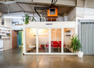 Office Hancock Road 5 E3 3DA East London