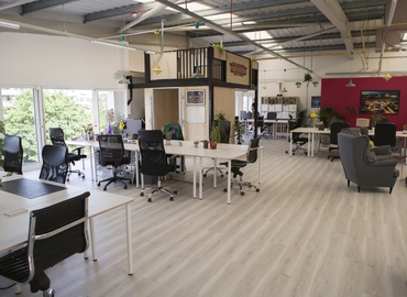 Office Hancock Road 5 E3 3DA East London