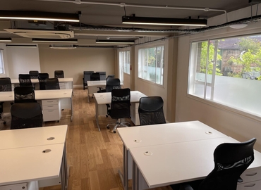 Office Great Eastern Street 64 EC2A 3QR Central London