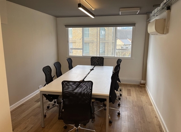 Office Great Eastern Street 64 EC2A 3QR Central London