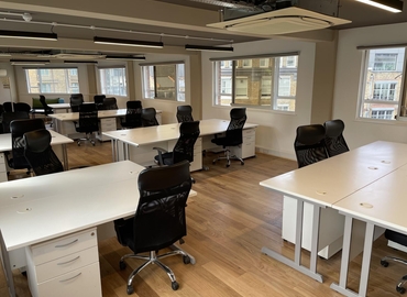Office Great Eastern Street 64 EC2A 3QR Central London