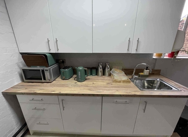 Office Great Eastern Street 64 EC2A 3QR Central London