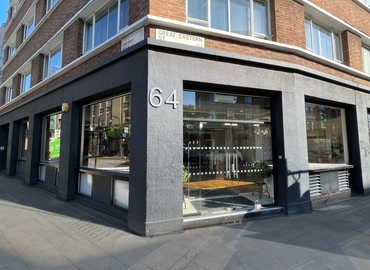 Office Great Eastern Street 64 EC2A 3QR Central London