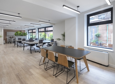 Office 4-8 Whites Grounds SE1 3JY Central London