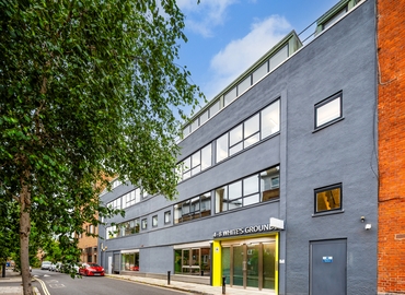 Office 4-8 Whites Grounds SE1 3JY Central London