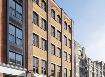 Business center 44 Paul Street EC2A 4LB The City of London