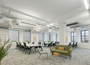 380 m² Serviced office in The City of London, Clifton Street 40 (EC2A 4DX) - 2 | MatchOffice