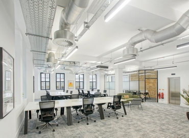 380 m² Business park in The City of London, Clifton Street 40 (EC2A 4DX) - 4 | MatchOffice