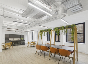 Business center 44 Paul Street EC2A 4LB The City of London