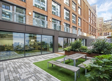Business center 99 Clifton Street EC2A 4LG The City of London