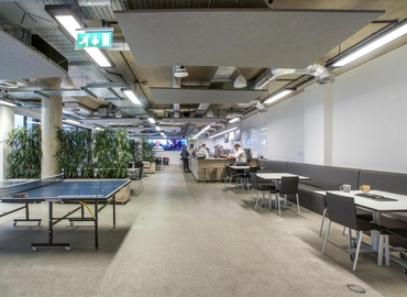 380 m² Serviced office in The City of London, 44 Paul Street (EC2A 4LB) - 3 | MatchOffice.com
