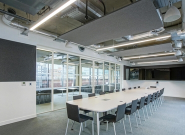 380 m² Business space in The City of London, 44 Paul Street (EC2A 4LB) - 4 | MatchOffice