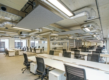 380 m² Business park in The City of London, 44 Paul Street (EC2A 4LB) - 5 | MatchOffice