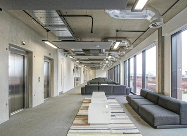 Business center 99 Clifton Street EC2A 4LG The City of London