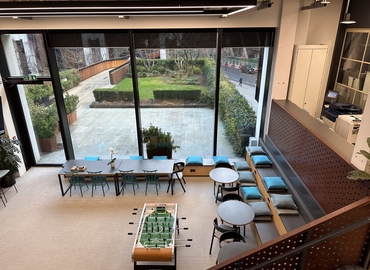 Business center 2 London Wall Place EC2Y 5AU The City of London