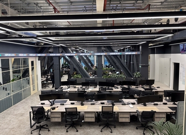 Business center 2 London Wall Place EC2Y 5AU The City of London