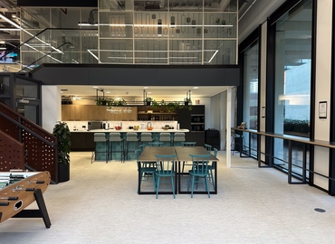 Business center 2 London Wall Place EC2Y 5AU The City of London