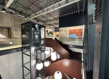 Business center 2 London Wall Place EC2Y 5AU The City of London