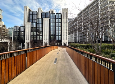 Business center 2 London Wall Place EC2Y 5AU The City of London