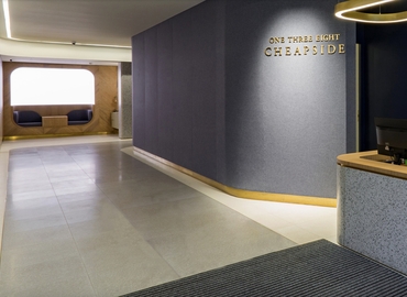 Business center 138 Cheapside C2V 6BJ The City of London