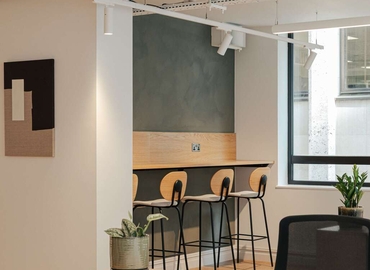 Business center 138 Cheapside C2V 6BJ The City of London