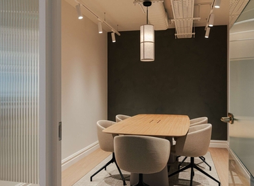 Business center 138 Cheapside C2V 6BJ The City of London