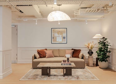 Business center 138 Cheapside C2V 6BJ The City of London