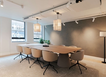 Business center 138 Cheapside C2V 6BJ The City of London