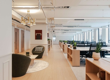 Business center 138 Cheapside C2V 6BJ The City of London