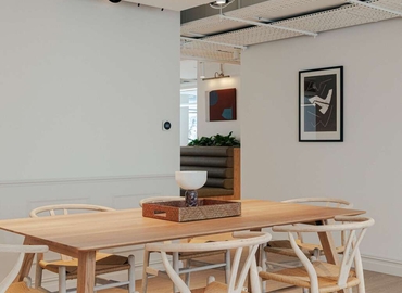 Business center 138 Cheapside C2V 6BJ The City of London