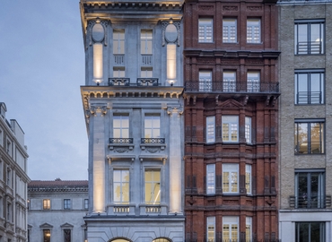 Business center 30 Saint James's Square SW1Y 4AL West London