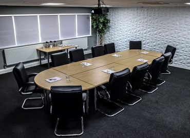 Business center 58 Breckfield Road South, Anfield L6 5DR Liverpool