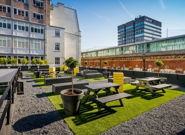 Coworking Bixteth Street L3 9LQ Liverpool