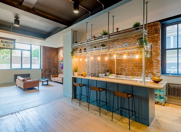 10 m² Coworking in Liverpool, Bixteth Street (L3 9LQ) - 4 | MatchOffice.com