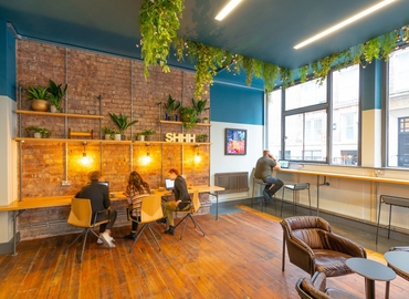 10 m² Coworking space in Liverpool, Bixteth Street (L3 9LQ) - 9 | MatchOffice
