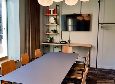 10 m² Coworking in Liverpool, Bixteth Street (L3 9LQ) - 13 | MatchOffice
