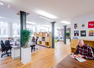 10 m² Coworking  in Liverpool, Bixteth Street (L3 9LQ) - 16 | MatchOffice