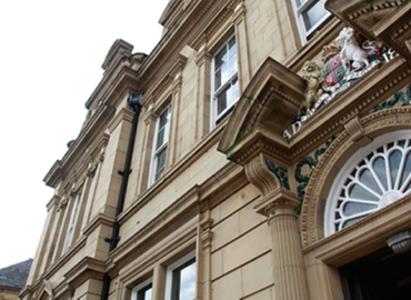 Office Manor Row 29 BD1 4PS Bradford