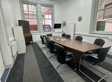 Office Manor Row 29 BD1 4PS Bradford