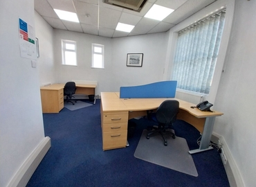 Office Leigh House LS28 6AN West Yorkshire