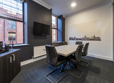 Meeting room in Belfast, Adelaide Street 55 (BT2 8FE) - 0 | MatchOffice.com