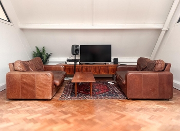 Office Peterborough Road 91 SW6 West London