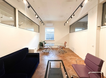 Office Peterborough Road 91 SW6 West London