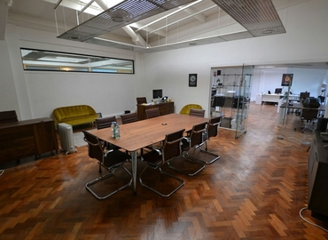 Office Peterborough Road 91 SW6 West London