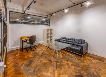 Office Peterborough Road 91 SW6 3BX West London